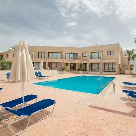 Napiana Apartments アヤナパ エクステリア 写真