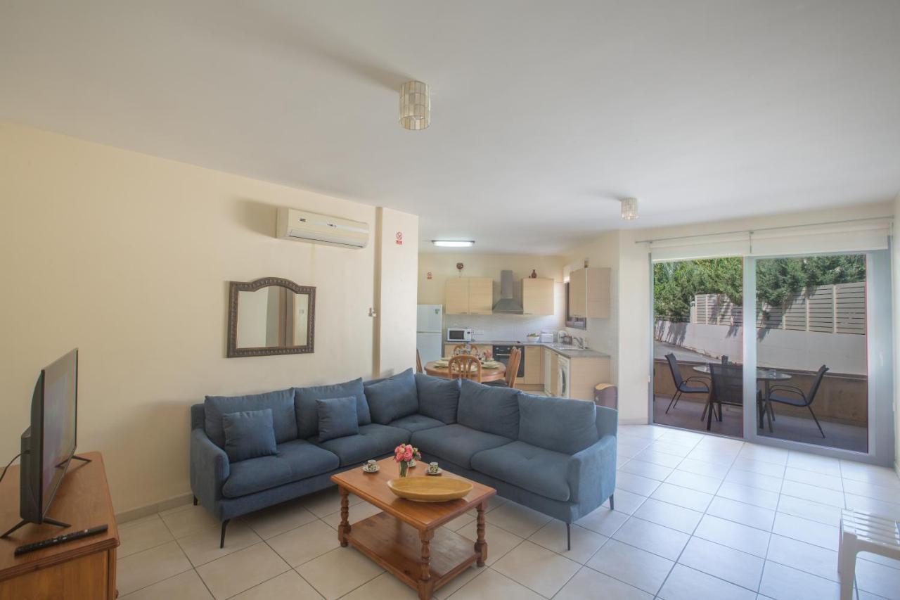 Napiana Apartments アヤナパ エクステリア 写真