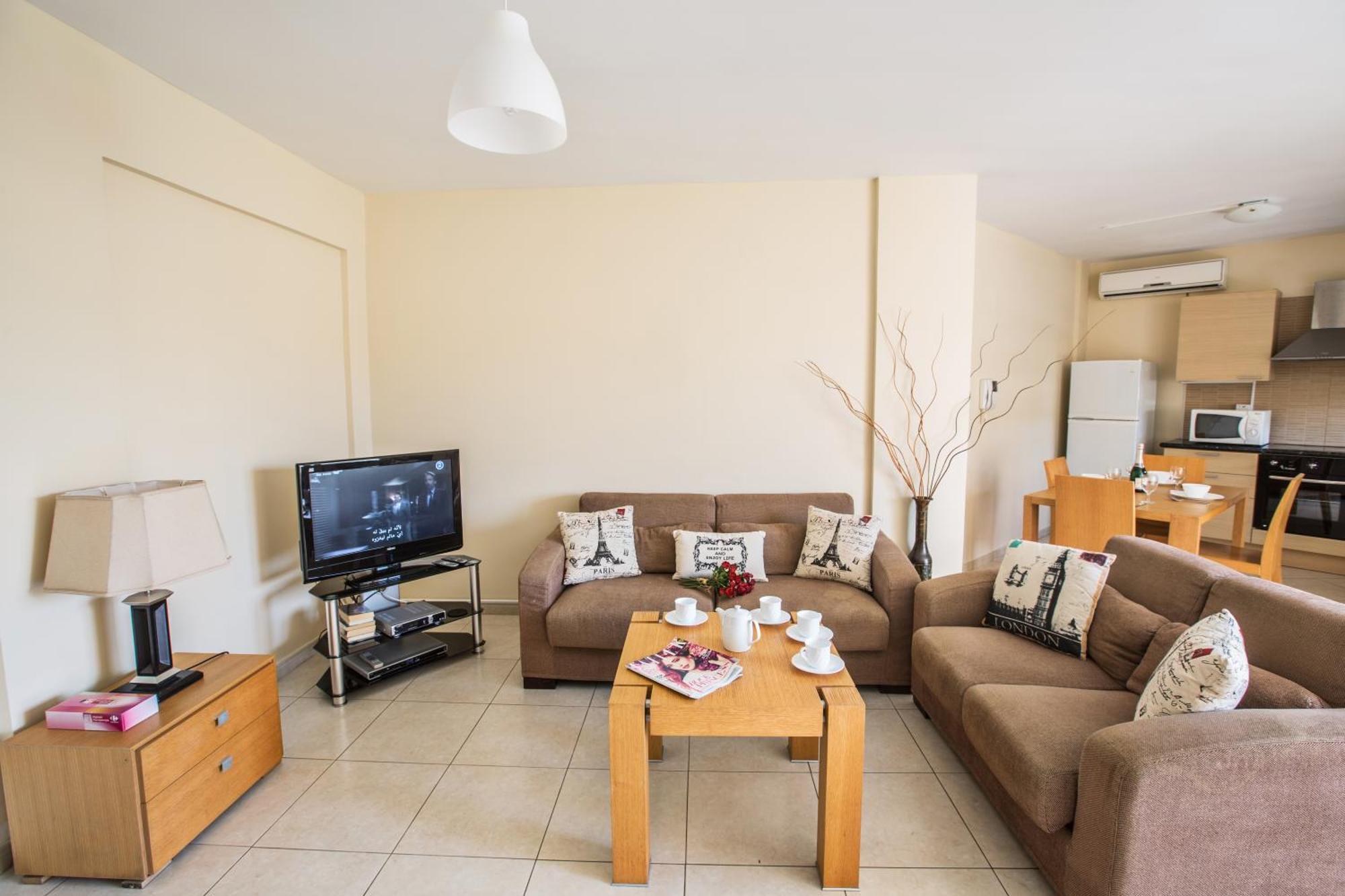 Napiana Apartments アヤナパ 部屋 写真